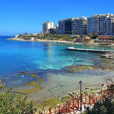 Spacious, Top Location Sliema Apartment Esterno foto
