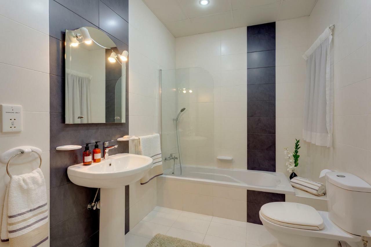 Spacious, Top Location Sliema Apartment Esterno foto