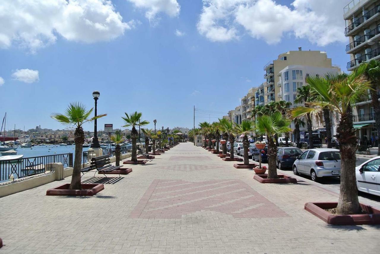 Spacious, Top Location Sliema Apartment Esterno foto